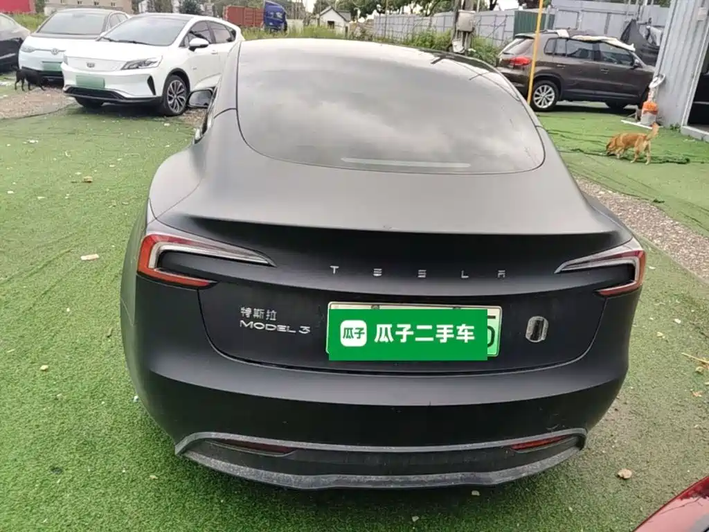Tesla Model 3 — миниатюра 6
