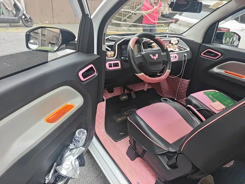 Wuling MINIEV — миниатюра 17