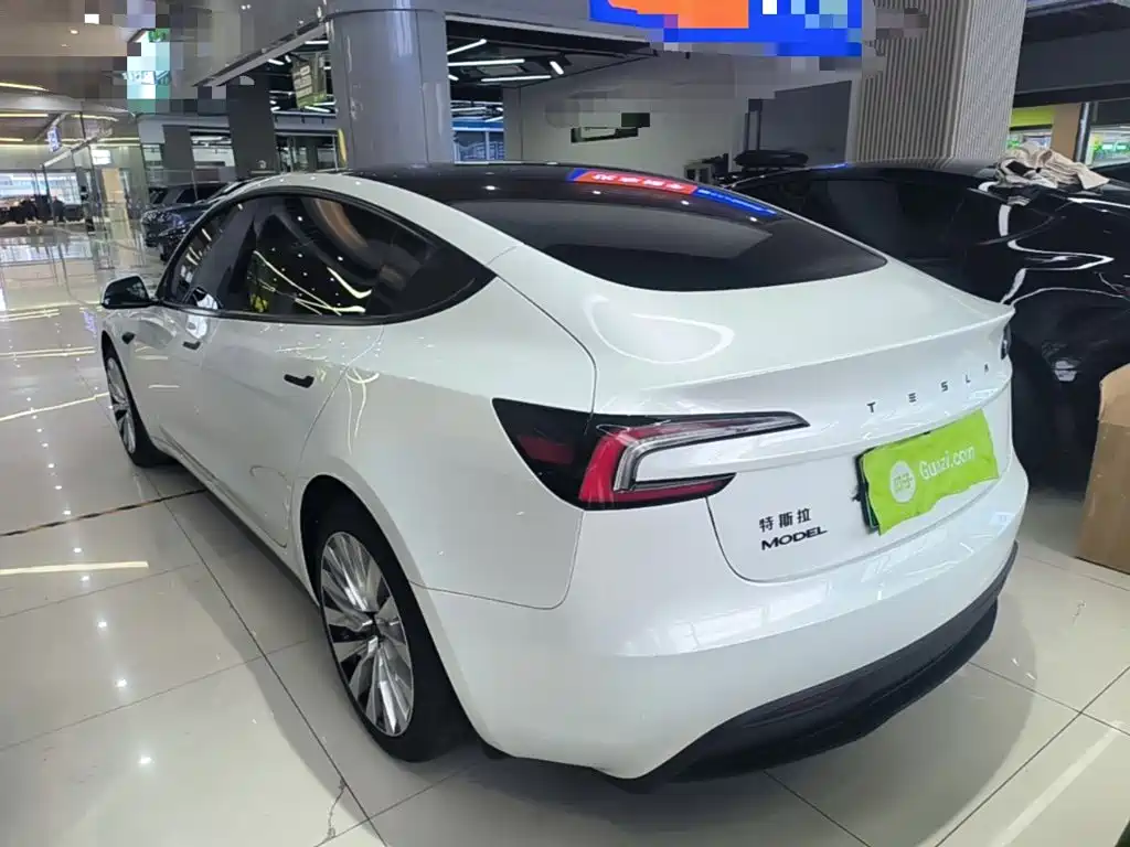 Tesla Model 3 — миниатюра 5
