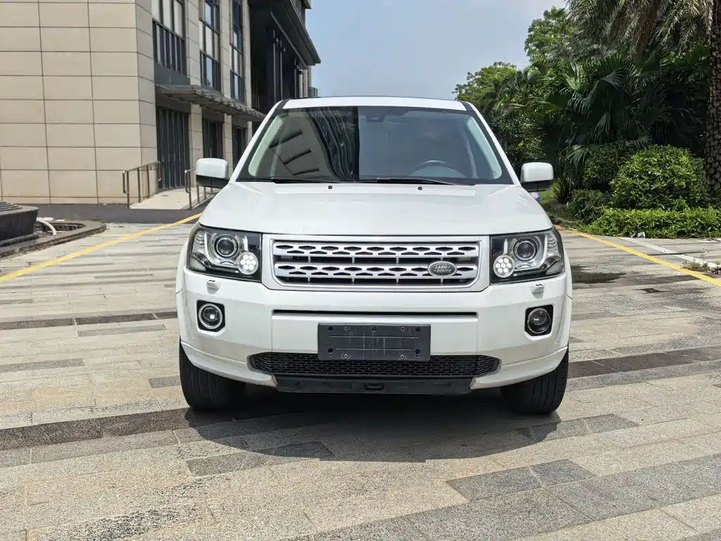 Land Rover Freelander 2 — миниатюра 2