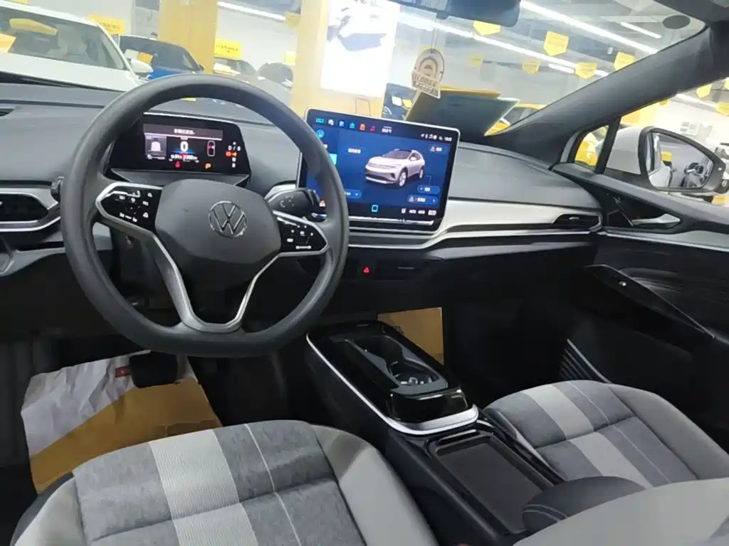 Volkswagen ID.4 Crozz — миниатюра 10