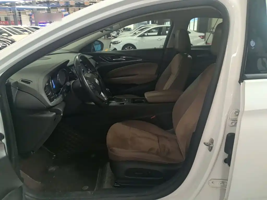 Buick Regal — миниатюра 15