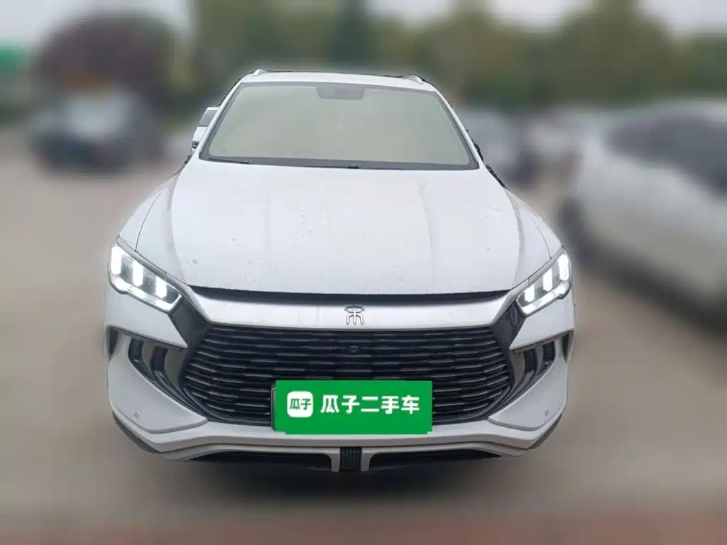 BYD Song Pro DM-i 2024 — фото 2