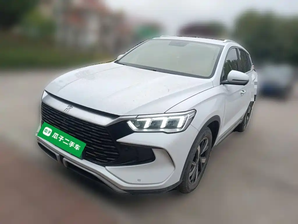 BYD Song Pro DM-i