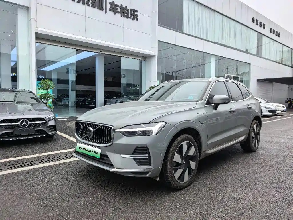 Volvo XC60 PHEV