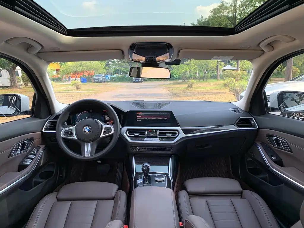 BMW 3 Series — миниатюра 13
