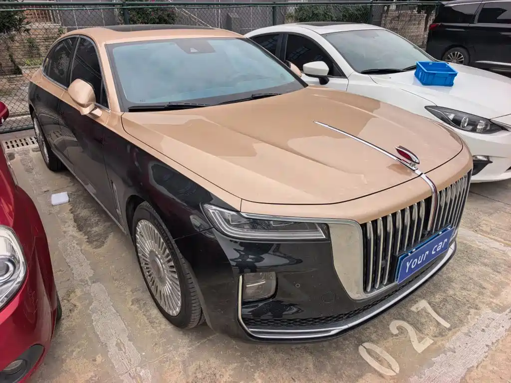 Hongqi Hongqi H9 — миниатюра 3