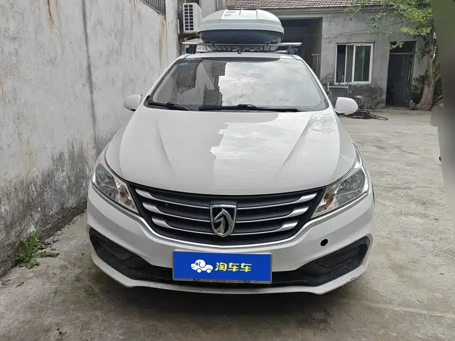Baojun 310 — миниатюра 2