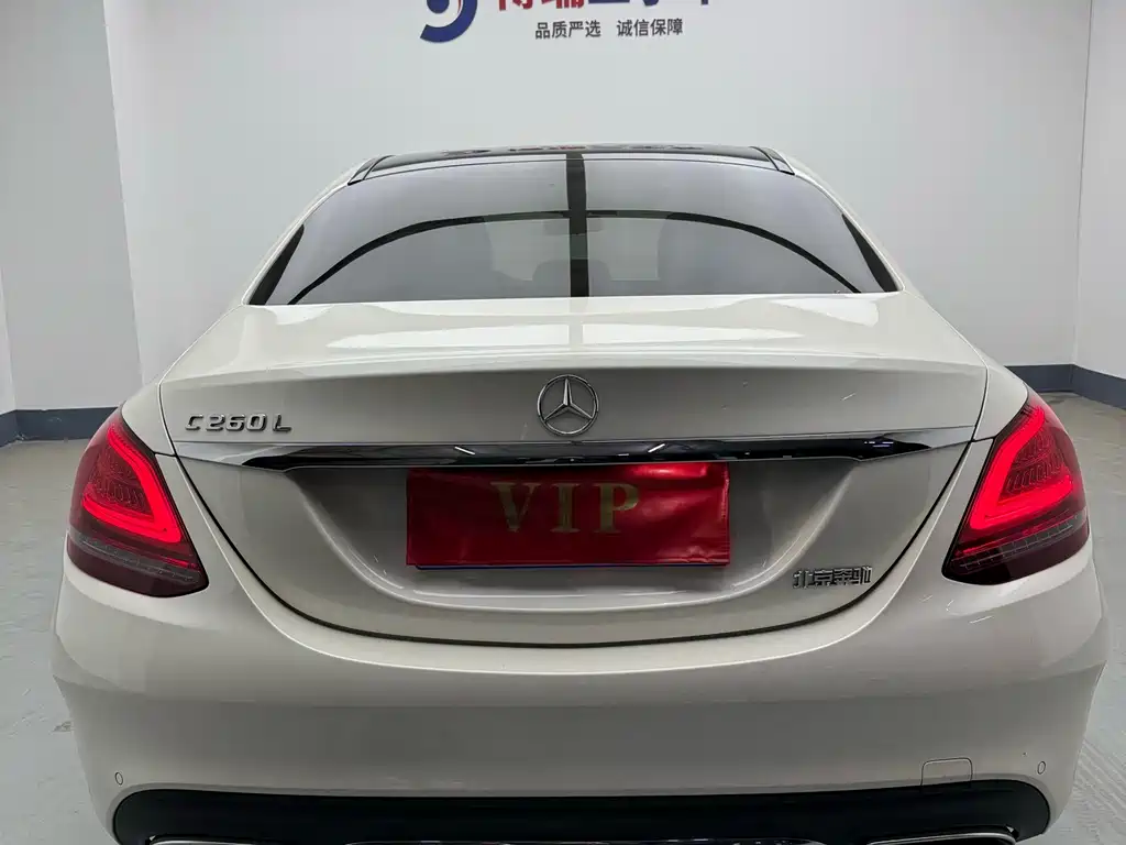 Mercedes-Benz C-Class C 2019 C 260 L Sport