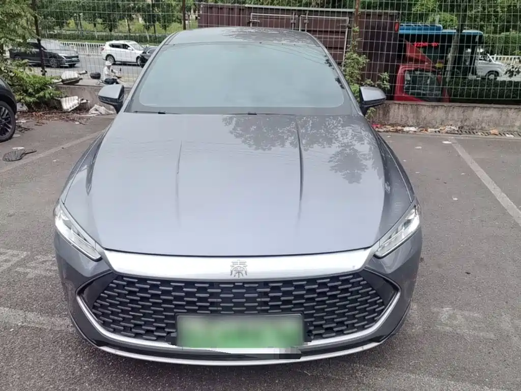 BYD Qin PLUS — миниатюра 3