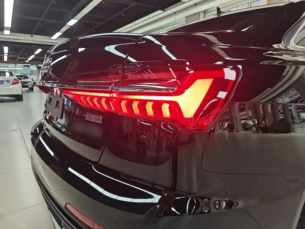 Audi A6L — миниатюра 8