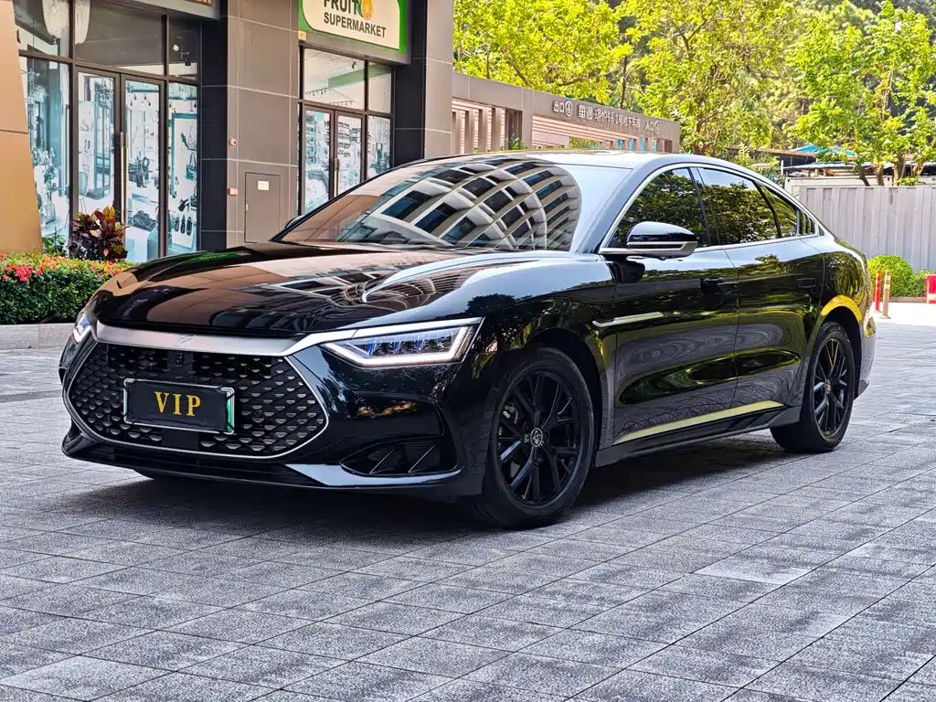 BYD Han