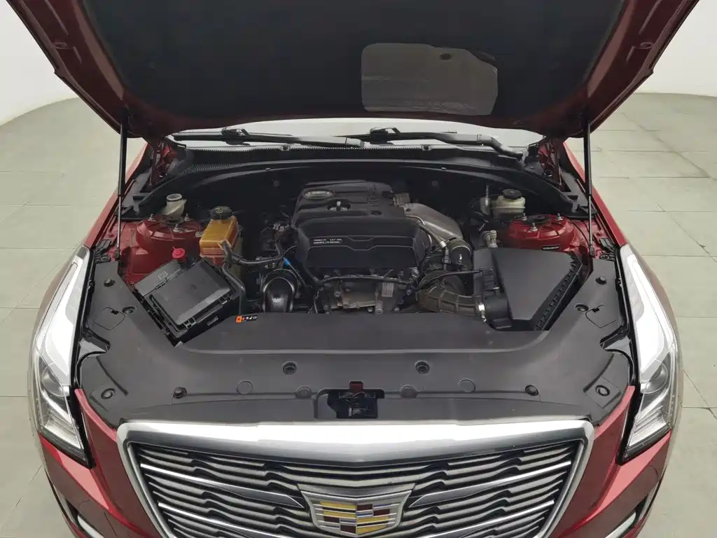 Cadillac ATS-L — миниатюра 6