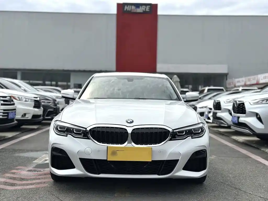 BMW 3 Series — миниатюра 2