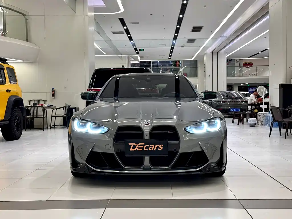 BMW M4 — миниатюра 2
