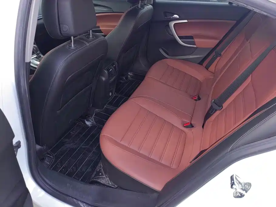 Buick Regal — миниатюра 11