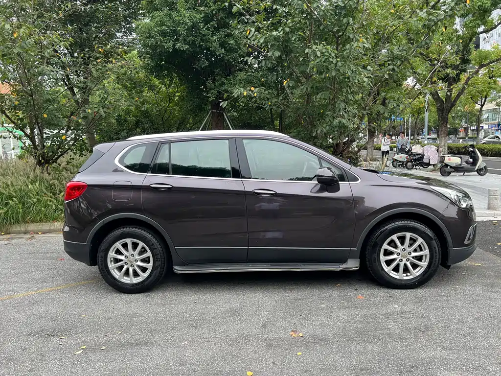 Buick Envision Plus — миниатюра 4