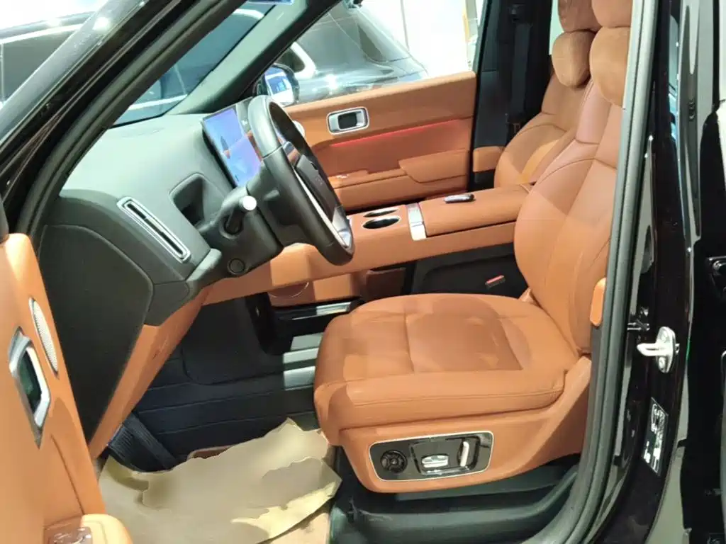 Li Auto Li L9 — миниатюра 15