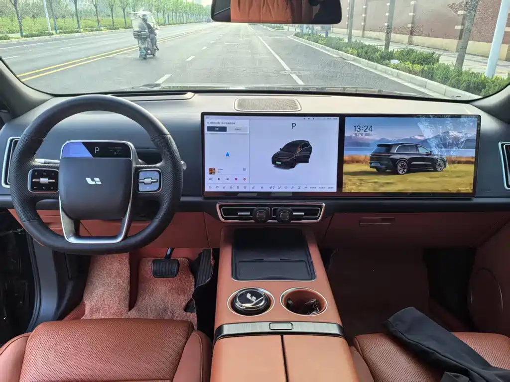 Li Auto Li L8 — миниатюра 6