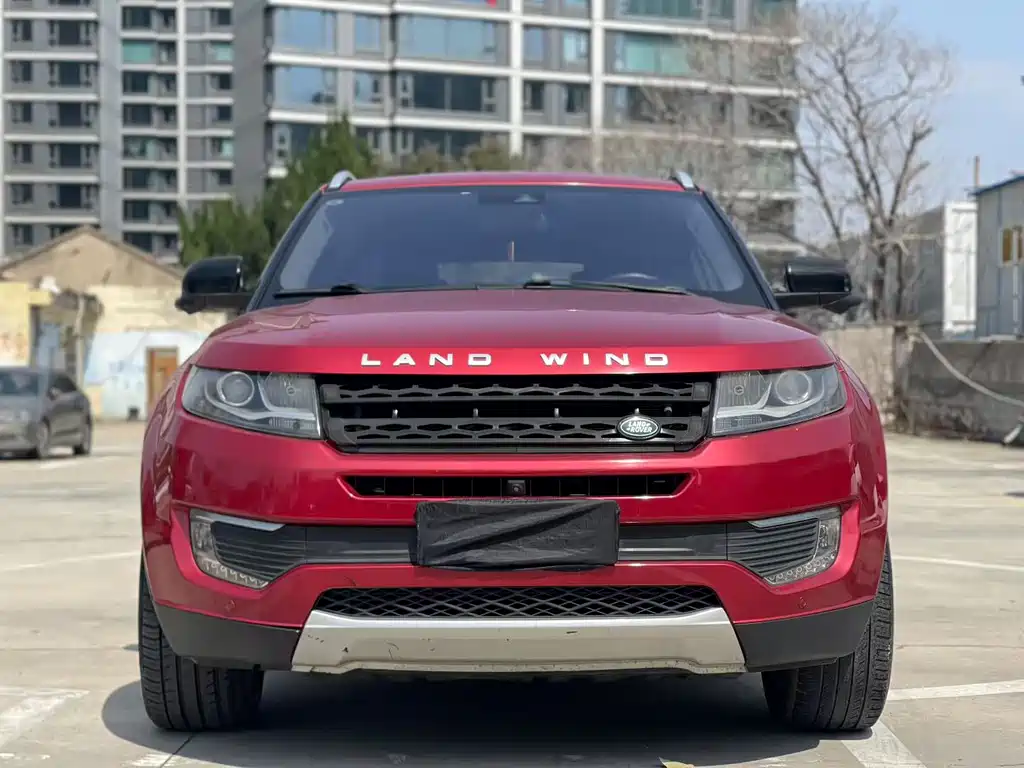 Landwind Landwind X7 — миниатюра 2