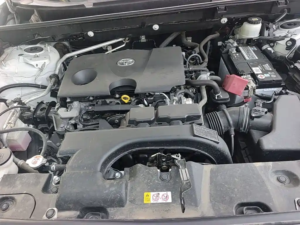 Toyota Wildlander — миниатюра 20