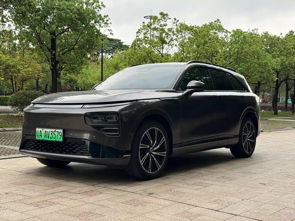 XPeng G9 2023
