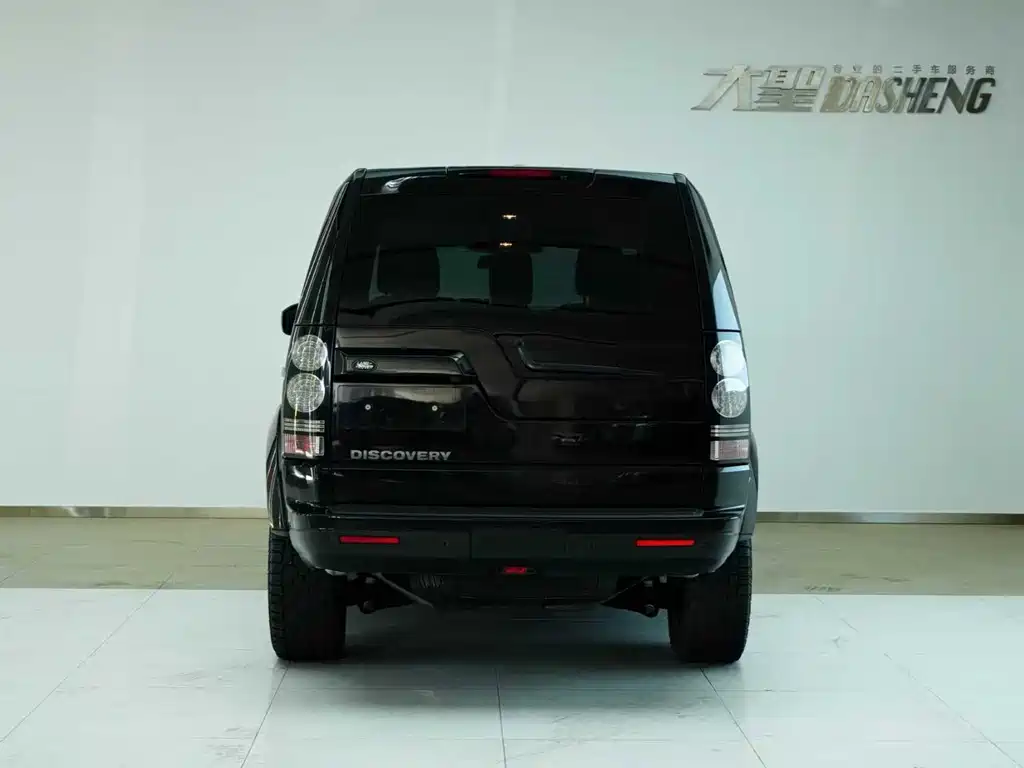 Land Rover Discovery 2016 3.0 SC V6 HSE