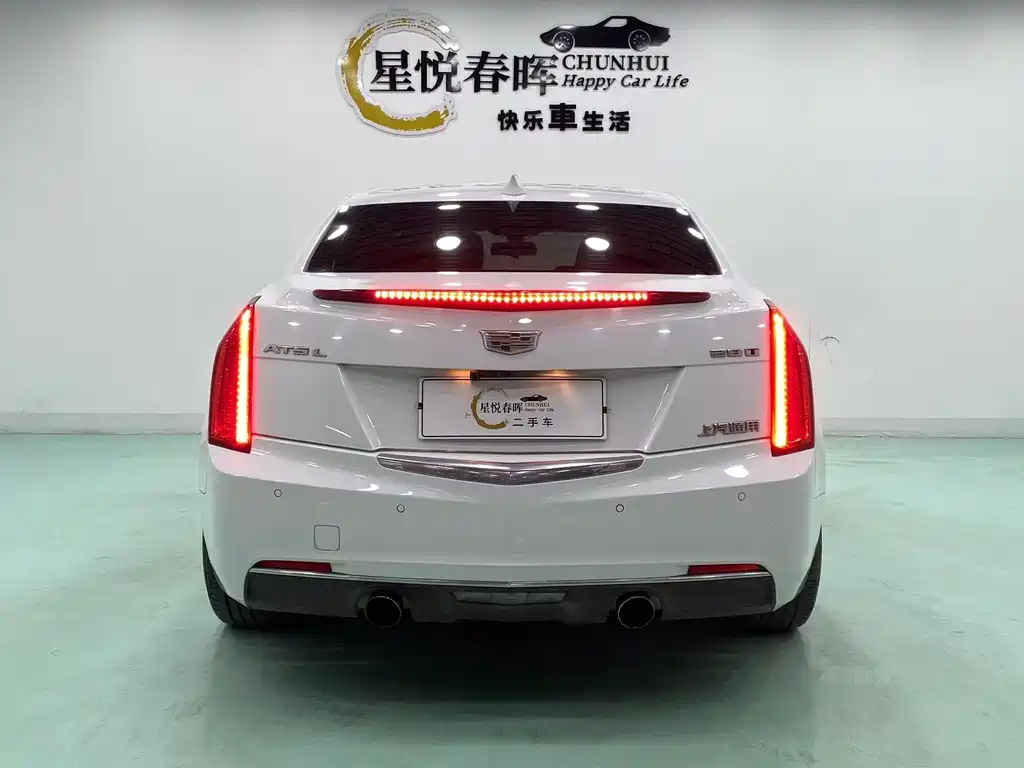 Cadillac ATS-L 2017 28T