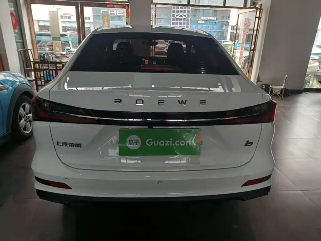 Roewe i5 — миниатюра 6
