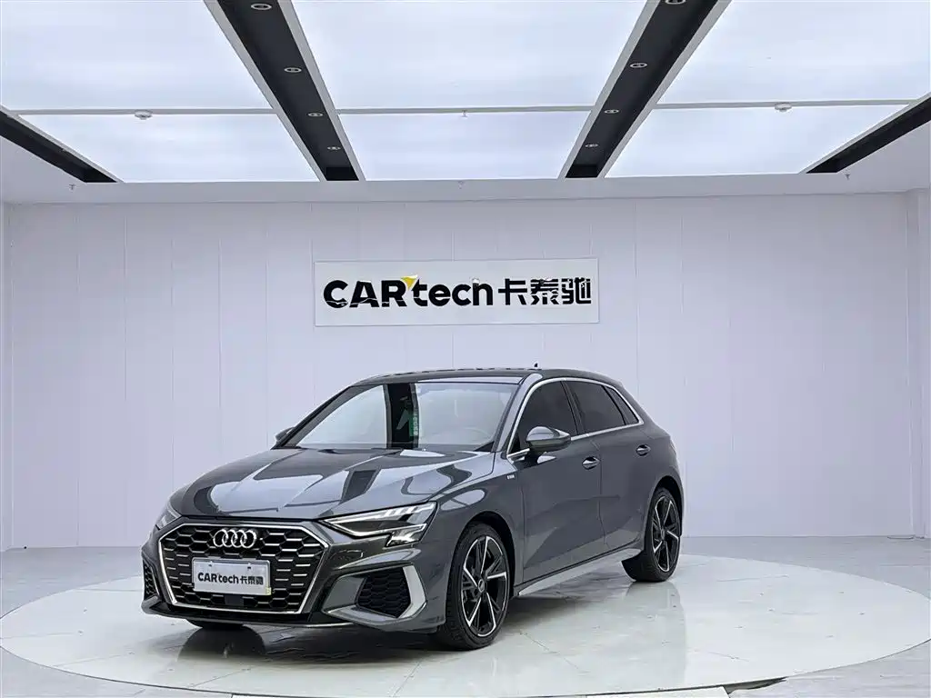 Audi A3 2024