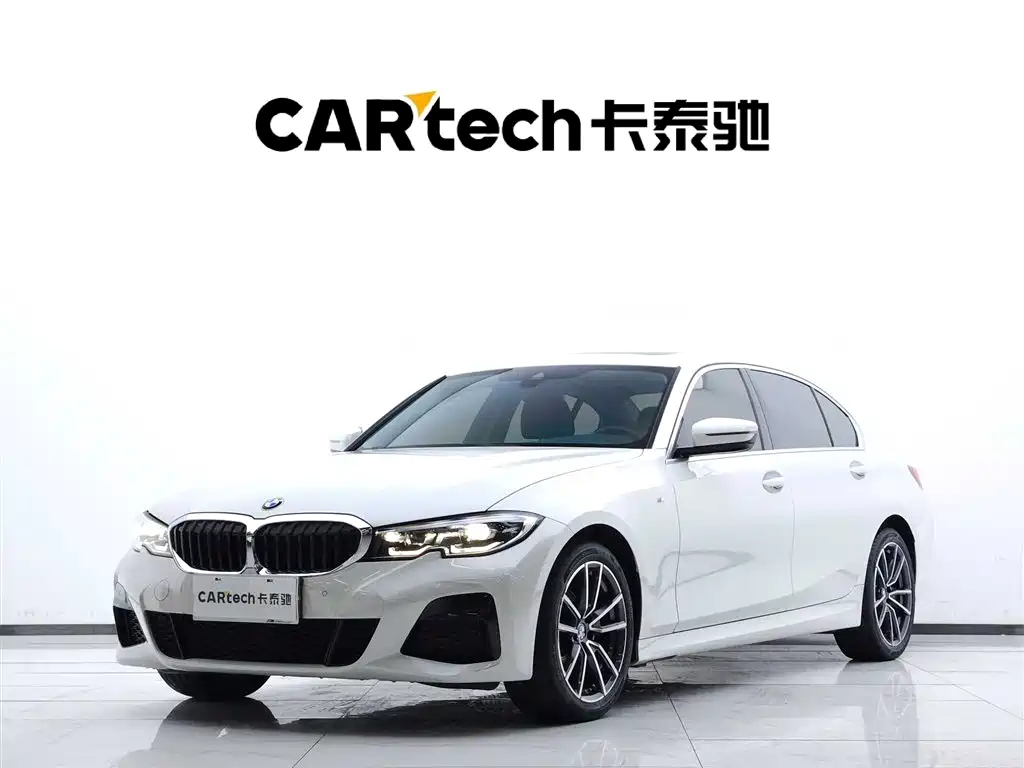 BMW 3 Series 2021