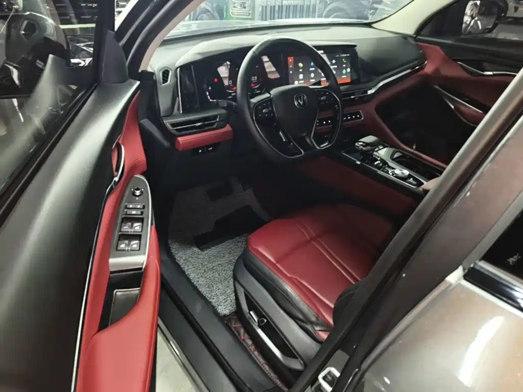 Changan CS75 PLUS — миниатюра 16