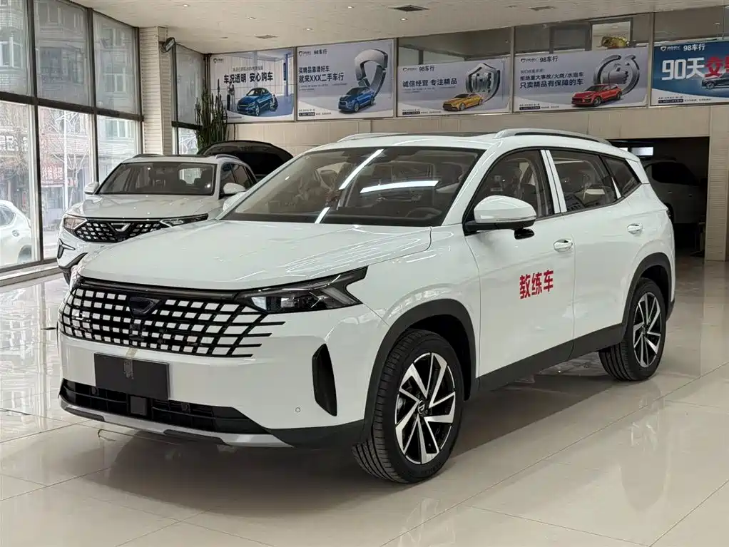Jetta 捷达VS8 2026