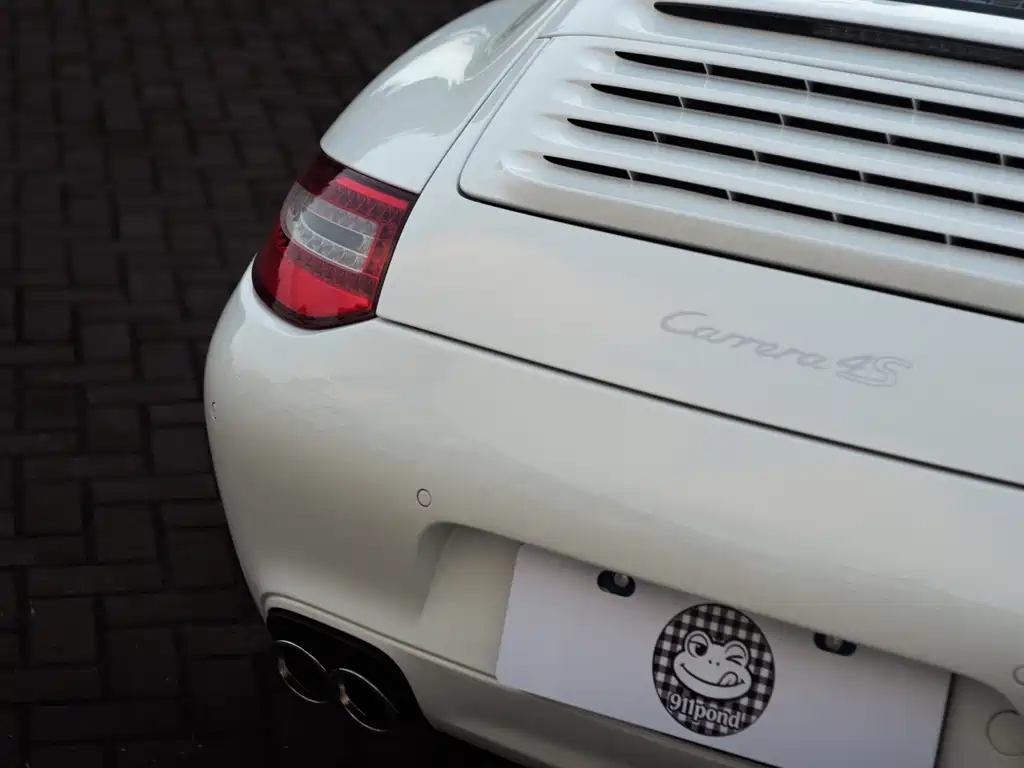 Porsche 911 2010 Carrera 3.6L