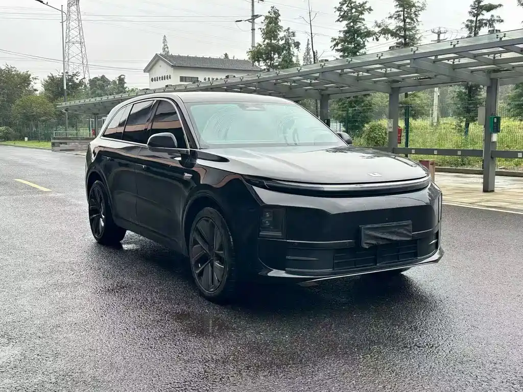 Li Auto Li L6 — миниатюра 2