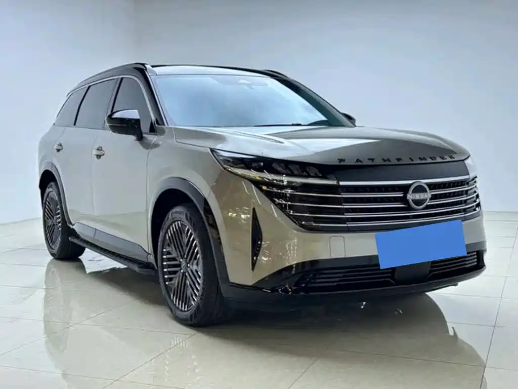 Nissan Teramont