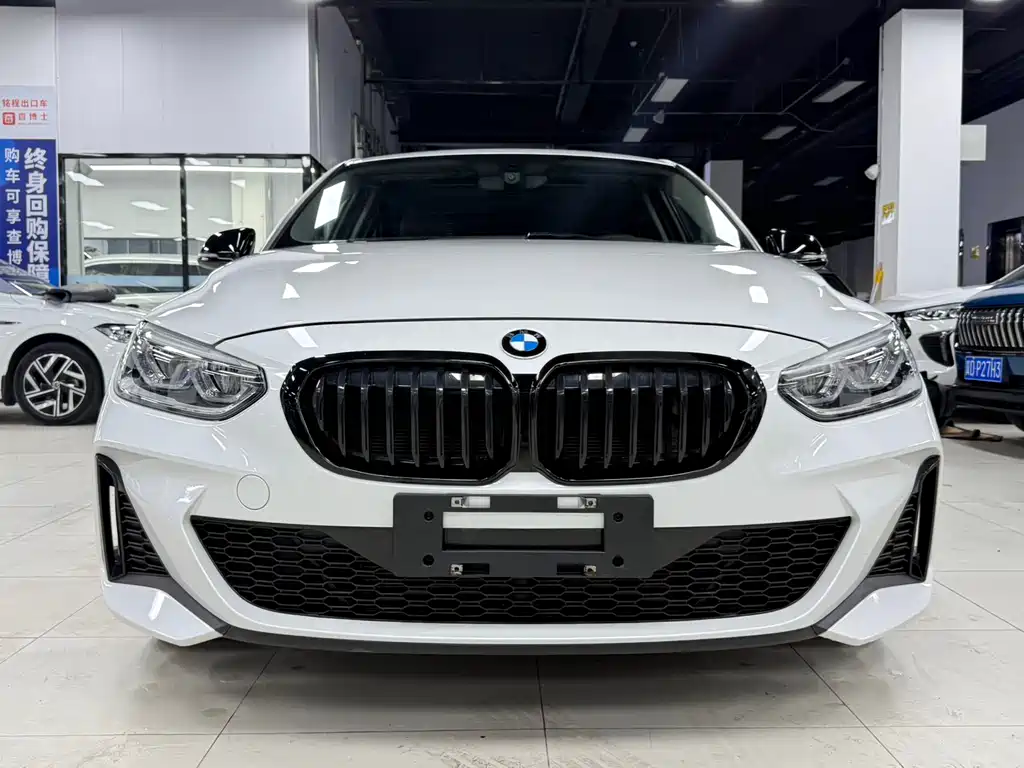 BMW 1 Series 1 2022 120i M Sport