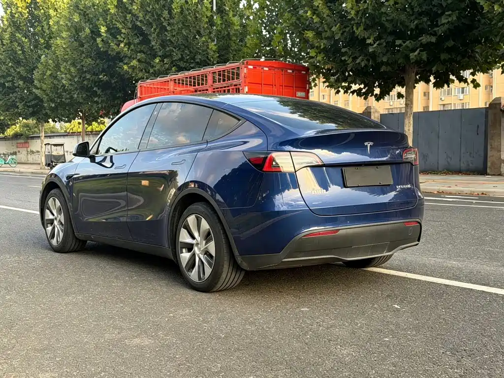 Tesla Model Y — миниатюра 17