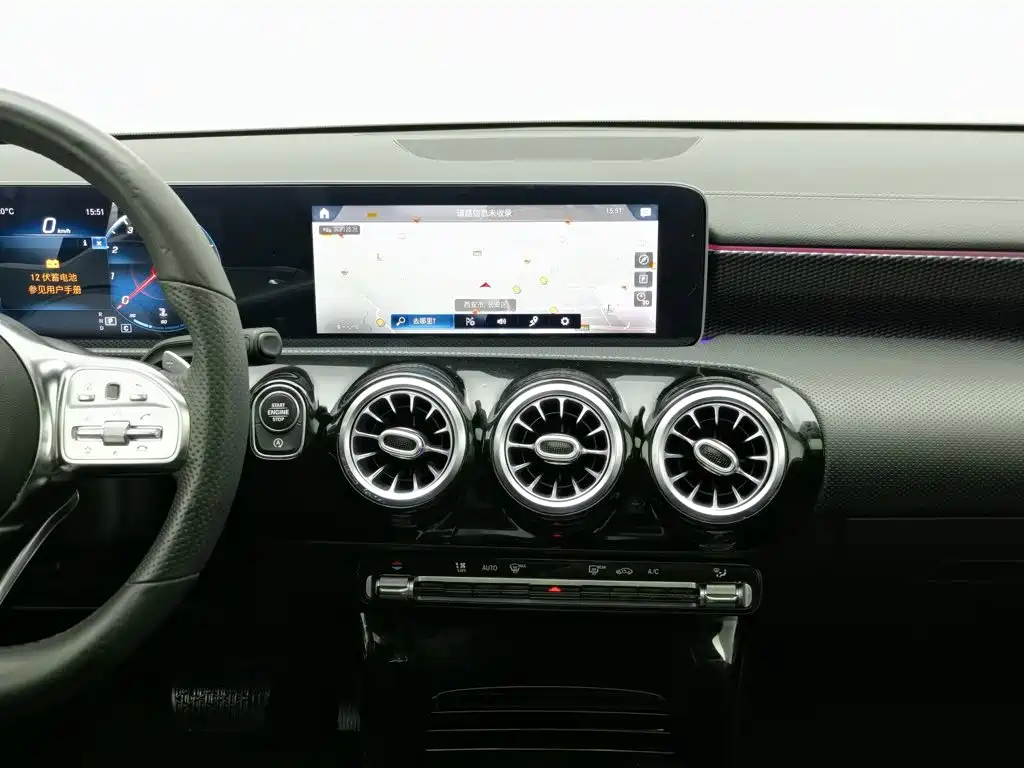 Mercedes-Benz A-Class — миниатюра 12