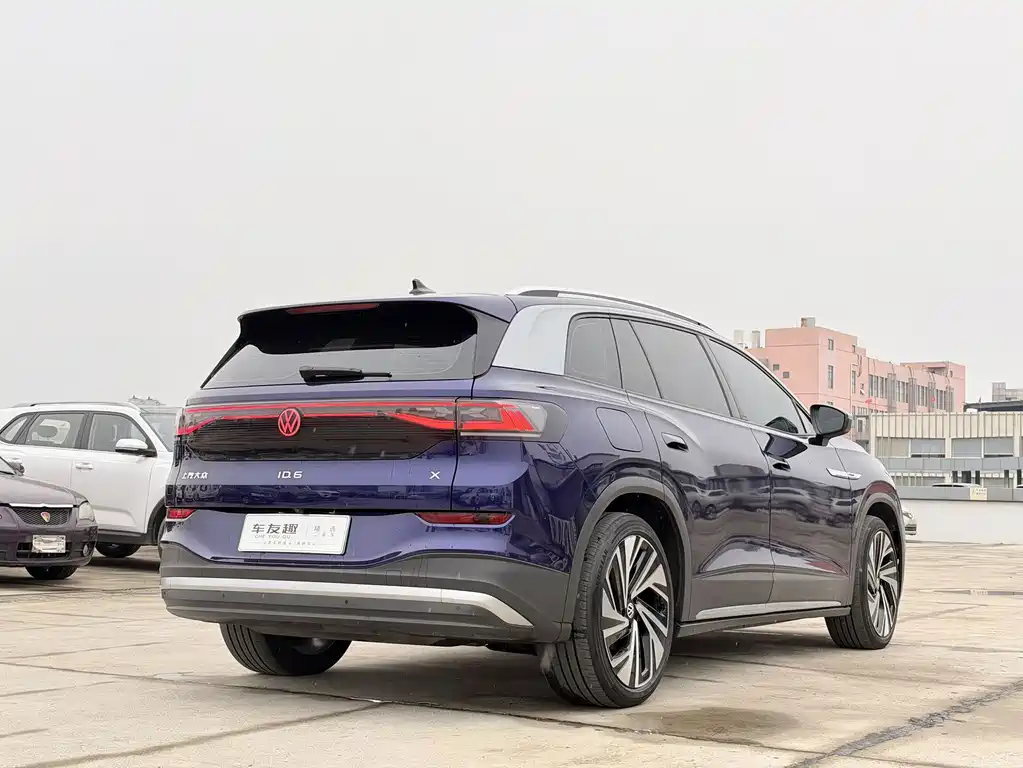 Volkswagen ID.6 X — миниатюра 11
