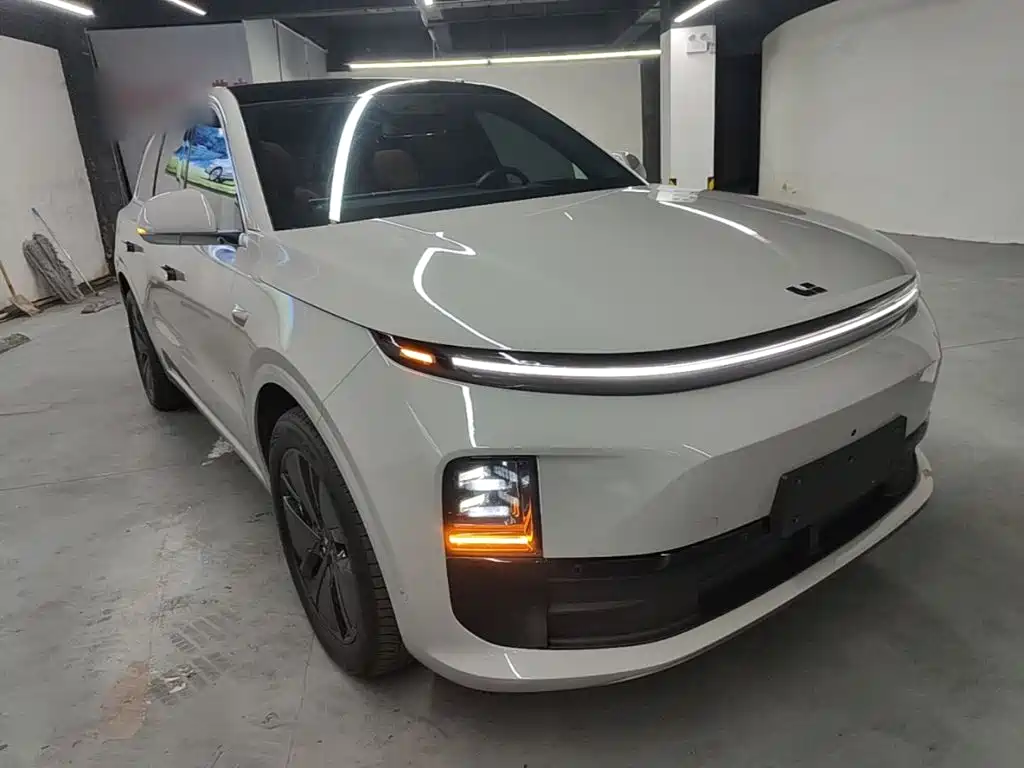 Li Auto Li L6 — миниатюра 22