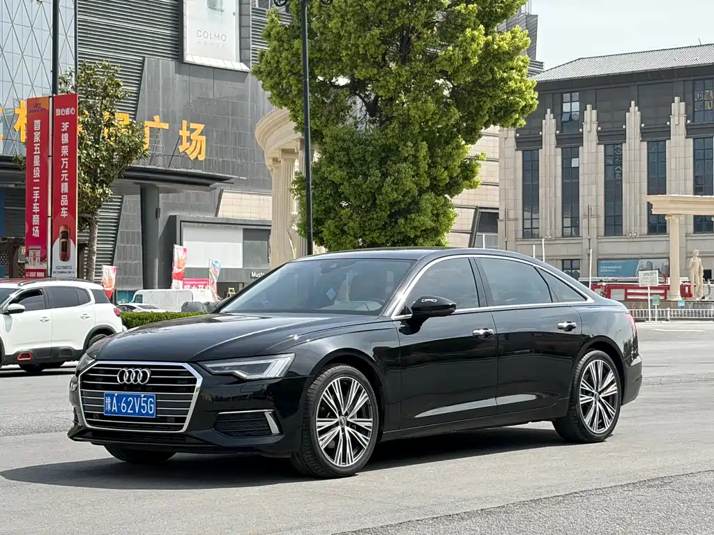 Audi A6L 2021