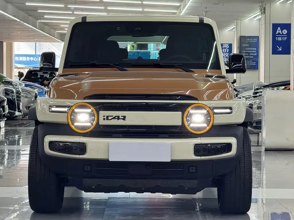 iCAR iCAR Super V23 — миниатюра 2