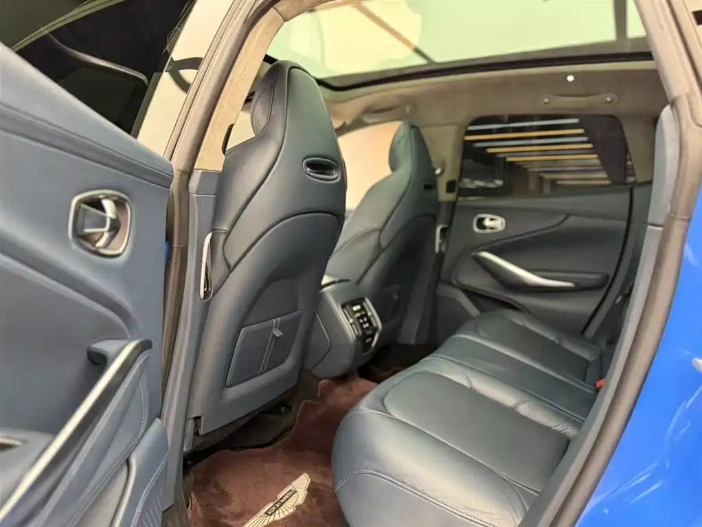 Aston Martin DBX Debut Limited Edition, фото 10