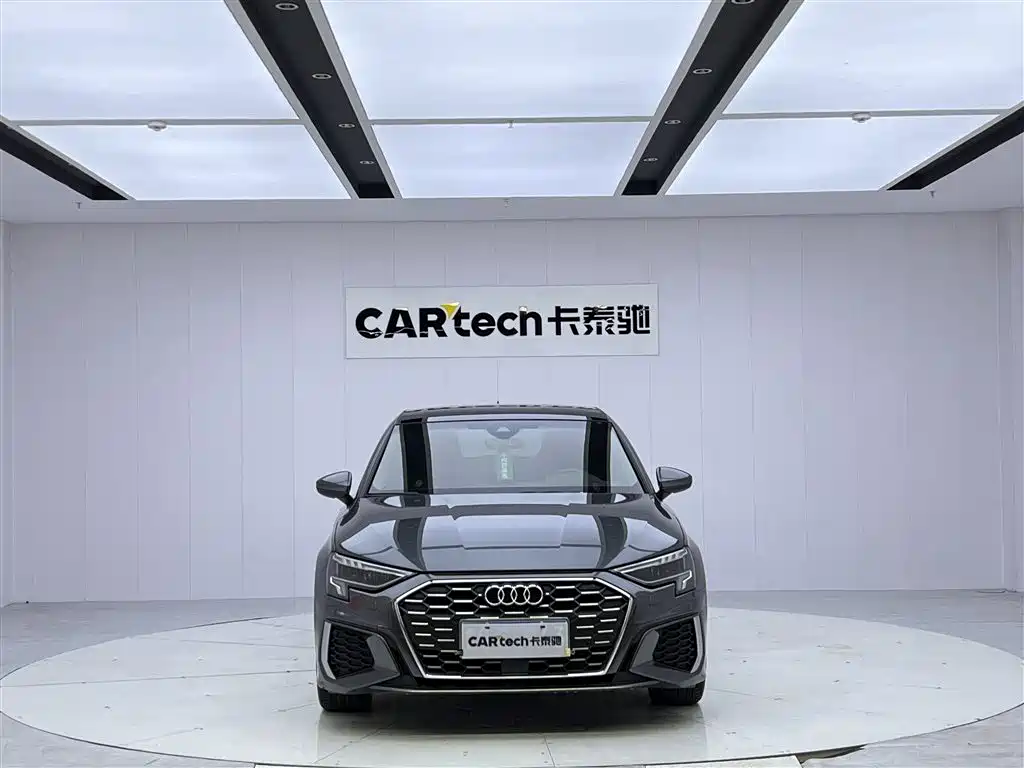 Audi A3 2024 Sportback 35 TFSI Fashion Sport