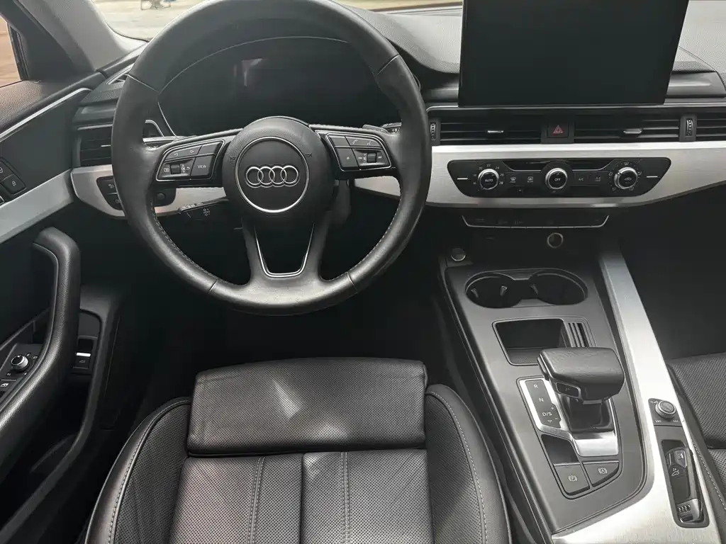 Audi A4L — миниатюра 7