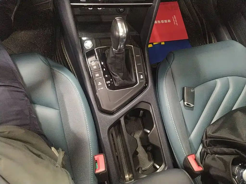 Volkswagen Tharu — миниатюра 14