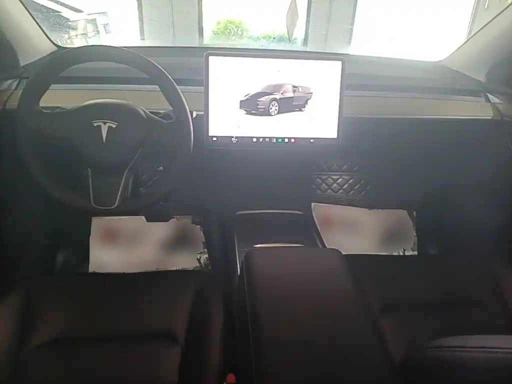 Tesla Model Y — миниатюра 10