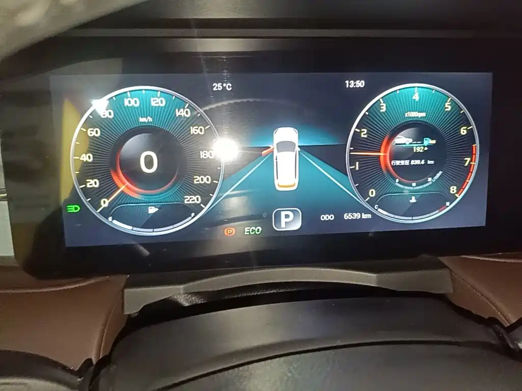 Jetour X95 — миниатюра 12