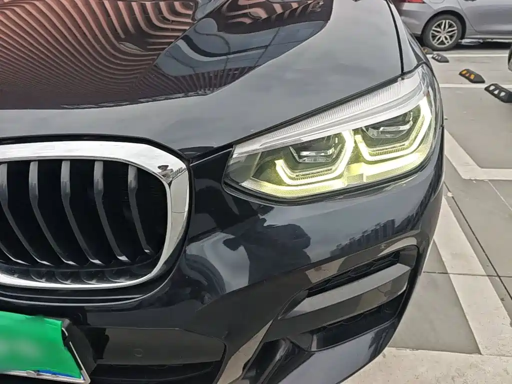 BMW X3 — миниатюра 24